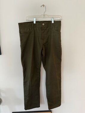 Marc Jacobs Collection Runway Slim Straight Jeans
